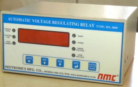 NMC Automatic Voltage Regulating Relays
