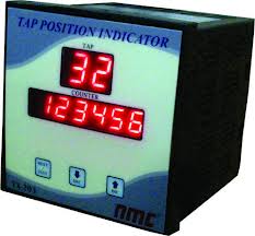 Digital Tap Position Indicator