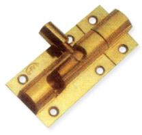 Brass Tower Bolt (Code AF)