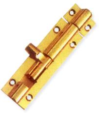 Brass Tower Bolt (Code U)