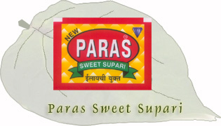 Paras Sweet Supari
