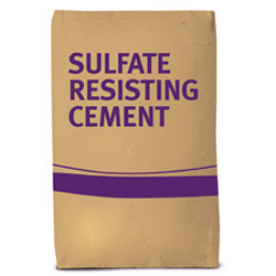 Sulphate Resistant Cement