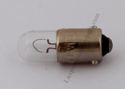 Number Plate Bulb