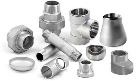 High Nickel Alloy Butt weld Pipe Fittings Send Enquiry