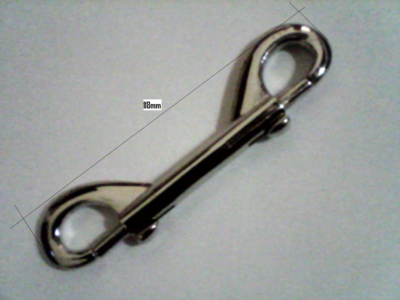 Double End Snap Hook at Best Price in Aligarh