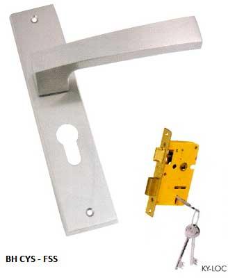 Mortise Door Locks