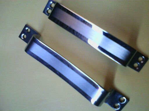 stainless steel door handle