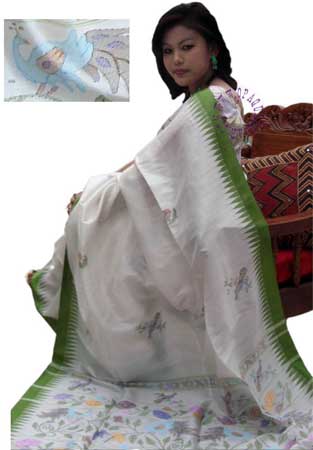 silk saree