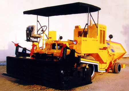 Buy Asphalt Paver Finisher from Kesar Road Equipments ...