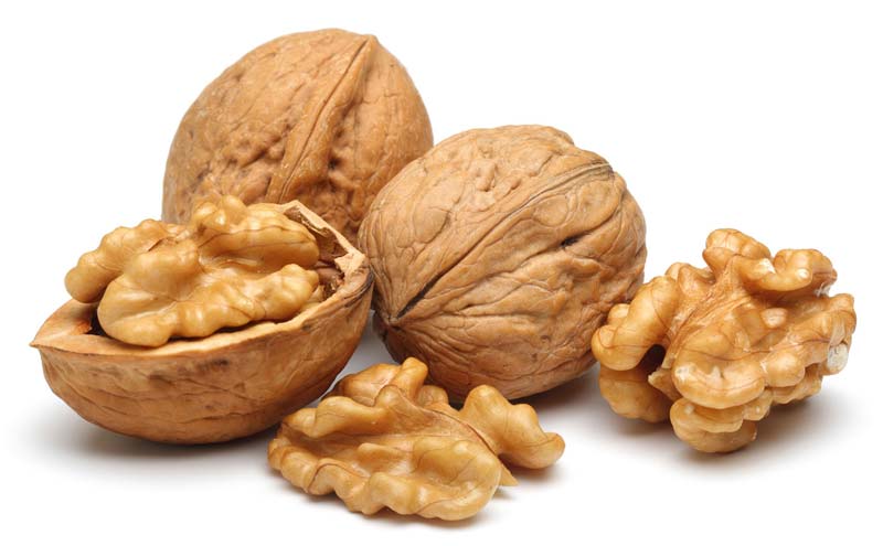 Walnuts, Taste : Crunchy
