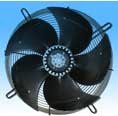 Axial Type Fan Motor
