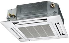 York Ceiling Cassette Split Air Conditioners Manufacturer In