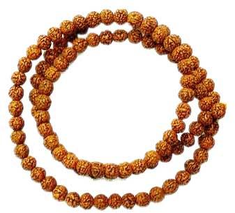 Chikana Rudraksha Mala