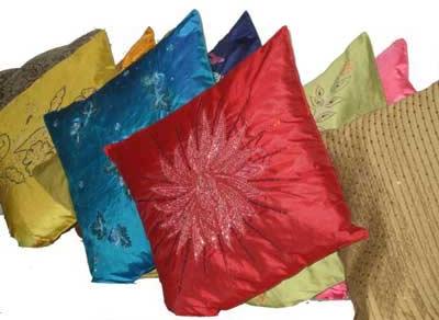 Cotton Cushion Covers - 01