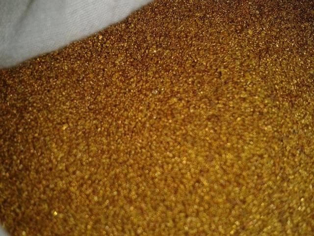 gold dust