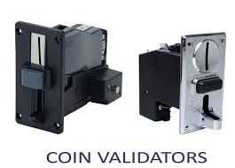 coin validators