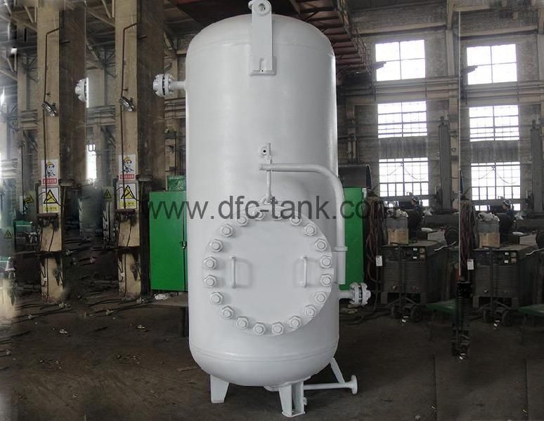 Vertical Type ASME Air storage Tank with U stamp by DFC pressure vessel
