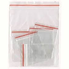 BOPP Tape Lock Packing Bags