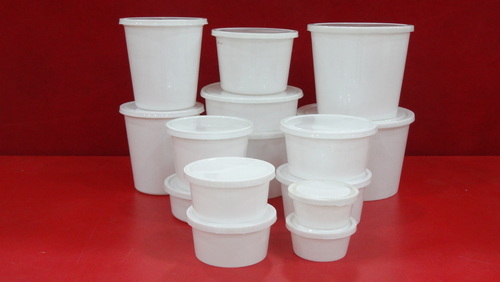 Disposable Milk Food Packaging Container