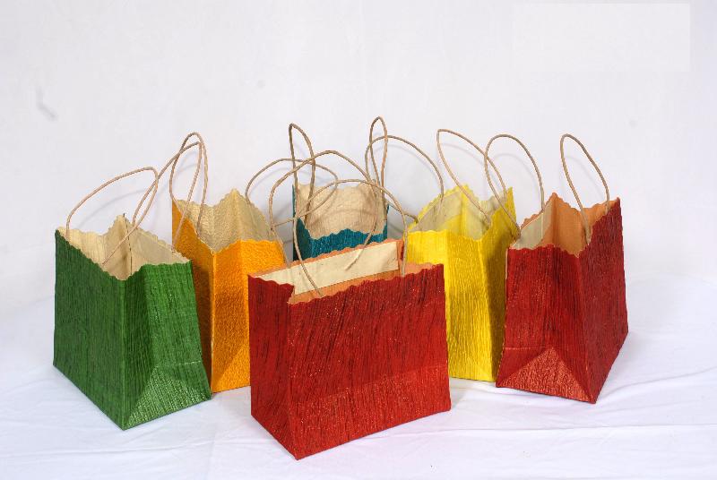 Small Paper Carry Bags