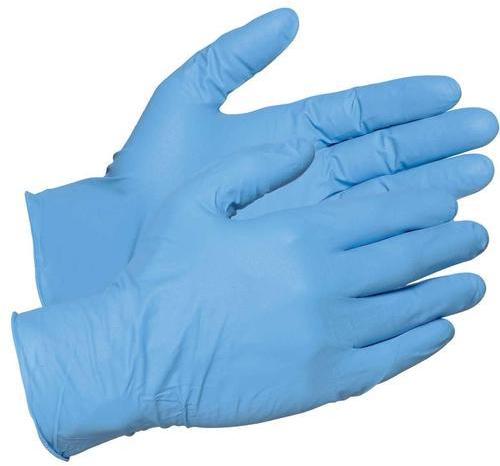 nitrile gloves