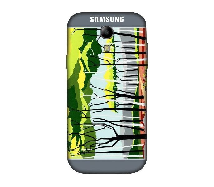 Greenary On Hills Samsung Mobile Case