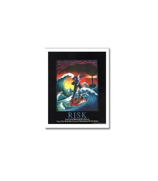 Risk Business Posters Art Prints