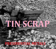 Tin Scrap