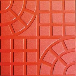 Rubber Moulds Fantasy Floor Tiles