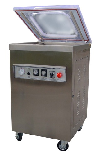 Single chamber dzq 400