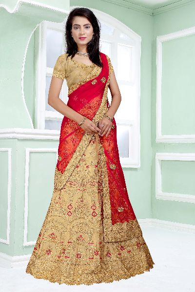 Dimond Work Lehnga Choli