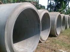 RCC Hume Pipes, Shape : Round