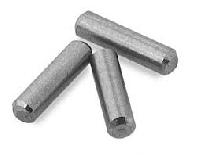 Polished Alloy solid dowel pin, for Automobiles, Automotive Industry, Size : 0-15mm, 15-30mm, 30-45mm
