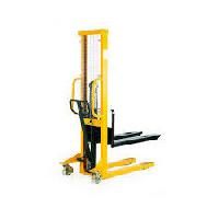Hydraulic Hand Stacker