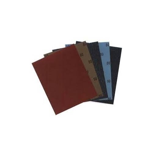 Emery Sheets, Size : 230mm-280mm