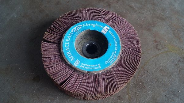 Abrasive Flap Wheel 100-25