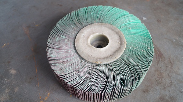 Abrasive Flap Wheel 200-50, Size : 200*50