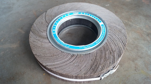 Abrasive Flap Wheel 300-50, Size : 300*25