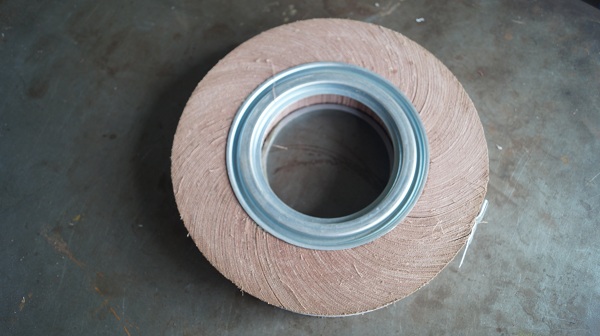 Abrasive Flap Wheel 350-50, Size : 350*50