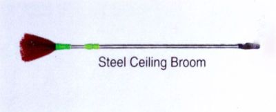 Steel Ceiling Broom
