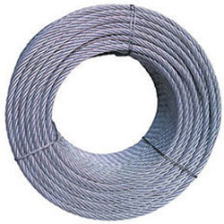 Engineering wire ropes