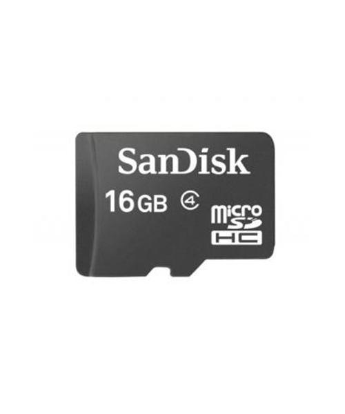 16GB SANDISK MICRO SD CARD at Best Price in Mumbai Gaami Nx Collection