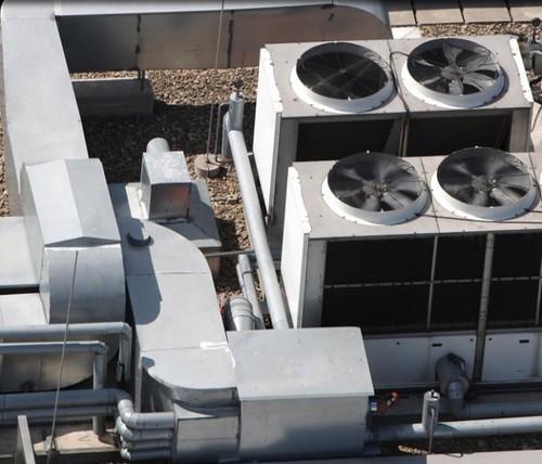 Industrial AC Installation Services