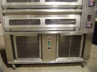 Proofer Double Deck Oven