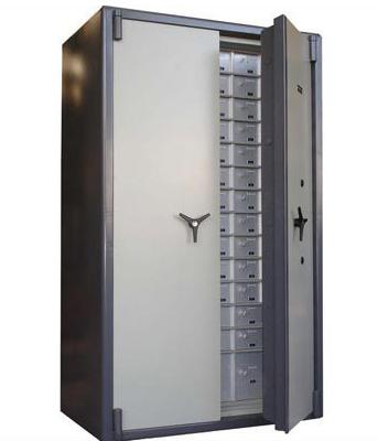 Safe Cum Safe Deposit Lockers