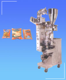 Automatic Pouch Filling Machine