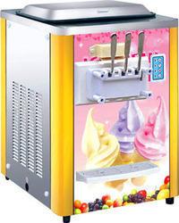 softy ice cream machine