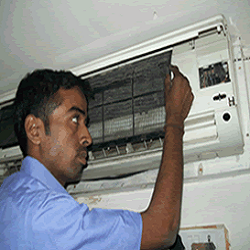 split ac repair service