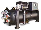 water cooled centrifugal chillers