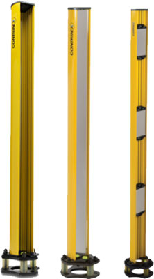 Access Control Barriers